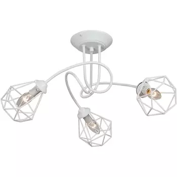 Потолочная люстра на штанге Vitaluce V4930-0/3PL