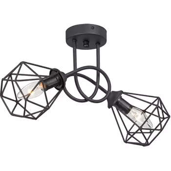 Потолочная люстра на штанге Vitaluce V4930-1/2PL