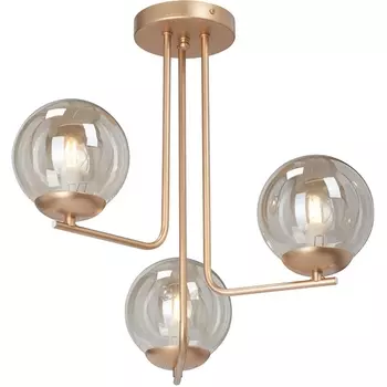 Потолочная люстра на штанге Vitaluce V49420-8/3PL