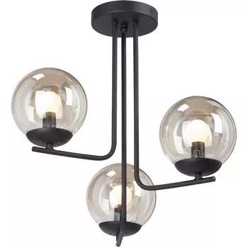 Потолочная люстра на штанге Vitaluce V4942-1/3PL шарики