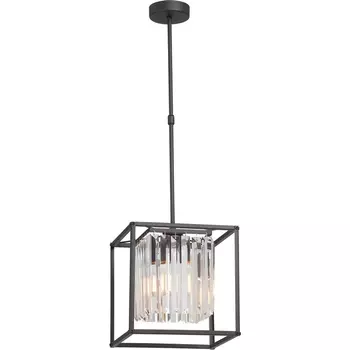 Потолочная люстра на штанге Vitaluce V5402-1/1PL, 1xE27 макс. 40Вт