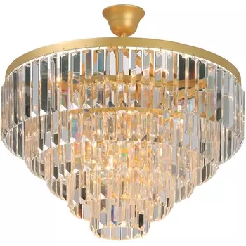 Потолочная люстра на штанге Vitaluce V5825-8/8