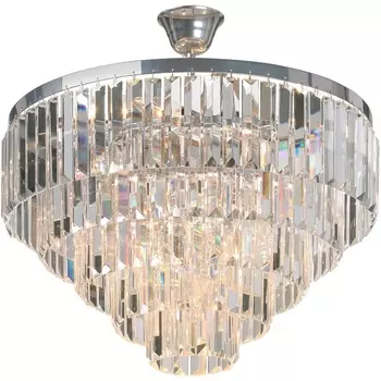 Потолочная люстра на штанге Vitaluce V5825-9/8