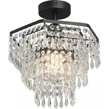 Потолочная люстра на штанге Vitaluce V5883-1/1PL