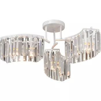 Потолочная люстра на штанге Vitaluce V5884-0/6PL