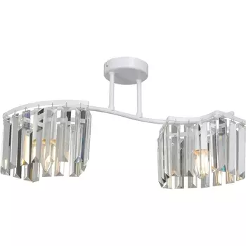 Потолочная люстра на штанге Vitaluce V5884-0/2PL