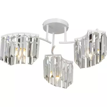 Потолочная люстра на штанге Vitaluce V5884-0/3PL