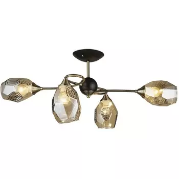 Потолочная люстра на штанге Wedo Light Dzhuri 66697.01.37.04