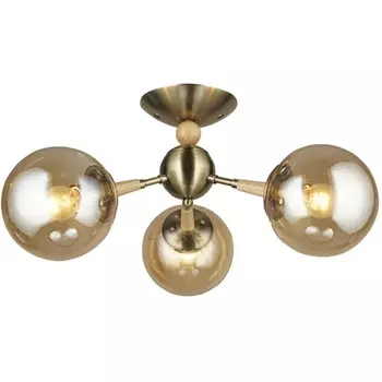 Потолочная люстра на штанге Wedo Light Kandy 66709.01.05.03