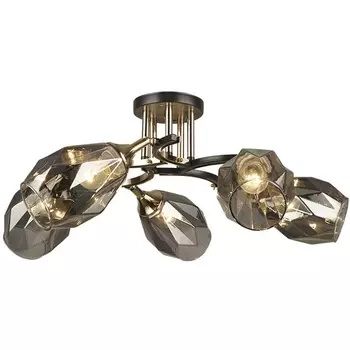 Потолочная люстра на штанге Wedo Light Lima 66719.01.15.05