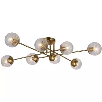 Потолочная люстра на штанге F-Promo Wiggly 3052-8P