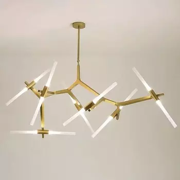 Потолочная люстра на штанге Cloyd Xant 10801