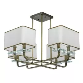 Потолочная люстра Napoli 686010108 (MW-Light)