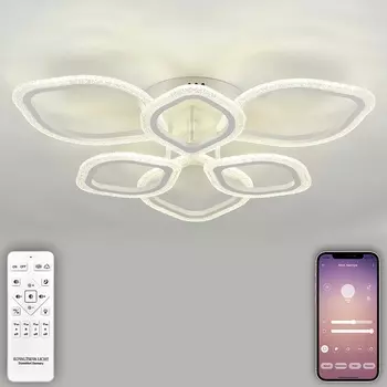 Потолочная люстра Natali Kovaltseva Angel LED LAMPS 81192