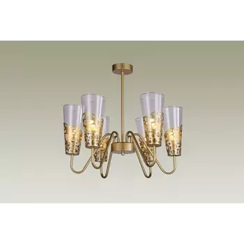 Потолочная люстра Natali V2824-6C (Moderli)