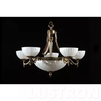 Потолочная люстра 02228/5 PB Ambiente Navarra