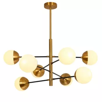 Потолочная люстра Навия 07636-8,20 (Kink Light)