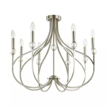 Потолочная люстра NEOCLASSI MACKENZIE 4495/8C (Lumion)