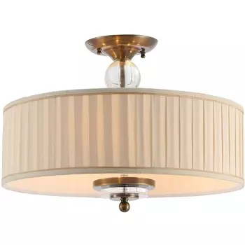 Потолочная люстра Newport 3100 3105/PL black brass