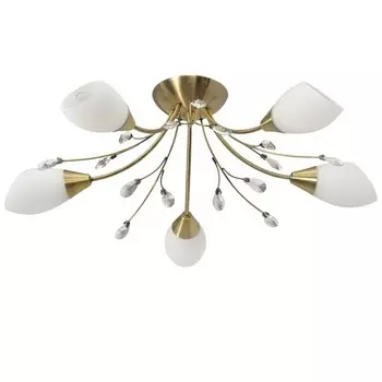 Потолочная люстра Nezhnost MW-Light Нежность 356012905