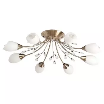 Потолочная люстра Nezhnost MW-Light Нежность 356015308