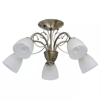 Потолочная люстра Nezhnost 676012405 (DeMarkt)