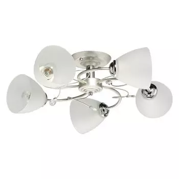 Потолочная люстра Нежность 676013205 (DeMarkt)