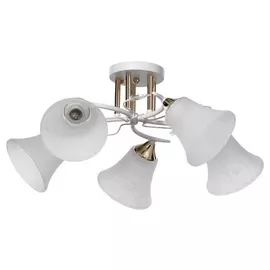 Потолочная люстра Нежность 676014205 (DeMarkt)