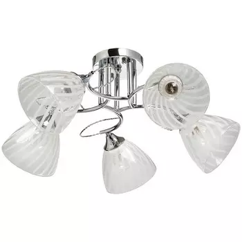 Потолочная люстра Нежность 676016505 (MW-Light)