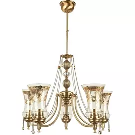 Потолочная люстра Kutek Nico NIC-ZW-5(P)