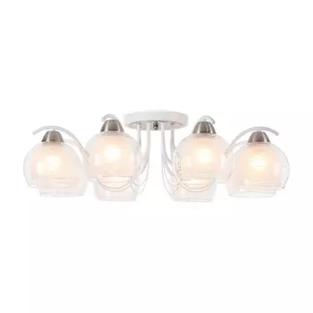 Потолочная люстра Freya Nikki FR5052-CL-08-W