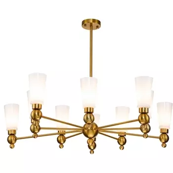 Потолочная люстра Favourite Nimbus 2996-10P