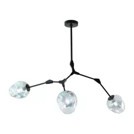 Потолочная люстра Нисса 07512-3,19(05) (Kink Light)