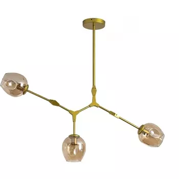 Потолочная люстра Kink Light Нисса 07512-3,33