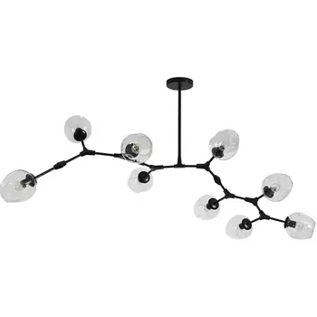 Потолочная люстра Kink Light Нисса 07512-9,19(21)