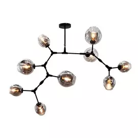 Потолочная люстра Нисса 07512-9,19 (Kink Light)