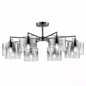 Потолочная люстра Nosta SLE155602-08 (Evoluce)