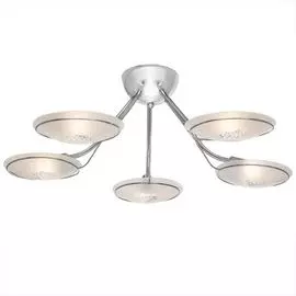 Потолочная люстра Notes 137.54.5 (Silver Light)