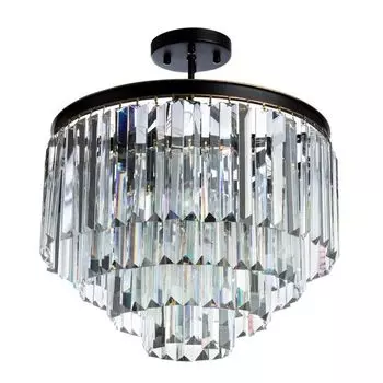 Потолочная люстра 3001/01 PL-9 Divinare Nova