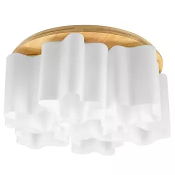 Потолочная люстра Lightstar Nubi Legno 802075