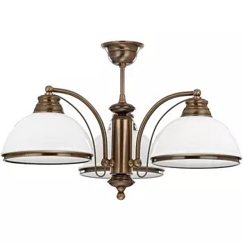 Потолочная люстра Obd OBD-ZW-3(P) (Kutek)