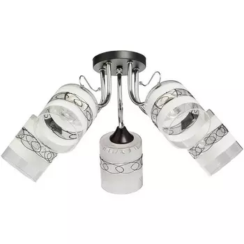 Потолочная люстра De City Олимпия 106010705