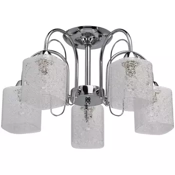 Потолочная люстра Олимпия 106010805 (MW-Light)