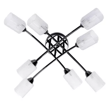 Потолочная люстра DeMarkt Олимпия 638011908