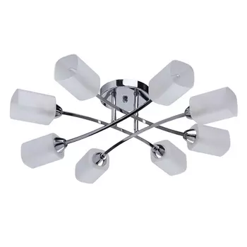 Потолочная люстра DeMarkt Олимпия 638012208