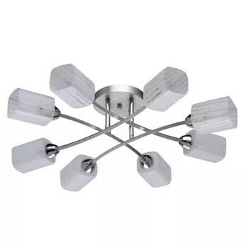 Потолочная люстра DeMarkt Олимпия 638012308