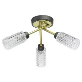 Потолочная люстра Олимпия 638013703 (DeMarkt)