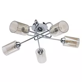 Потолочная люстра Олимпия 638014105 (DeMarkt)