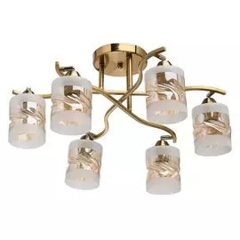 Потолочная люстра Олимпия 638015606 (DeMarkt)