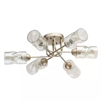 Потолочная люстра Олимпия 638017206 (MW-Light)